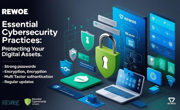 Essential Cybersecurity Practices: Protecting Your Digital Assets