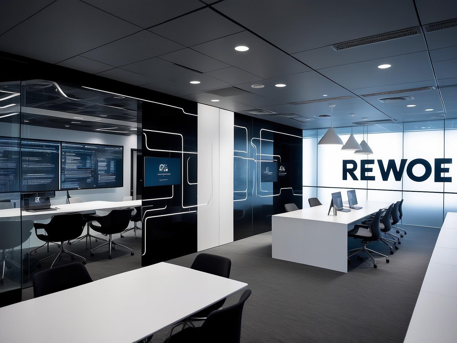 Elevate Your Business with REWOE Comprehensive IT Solutions