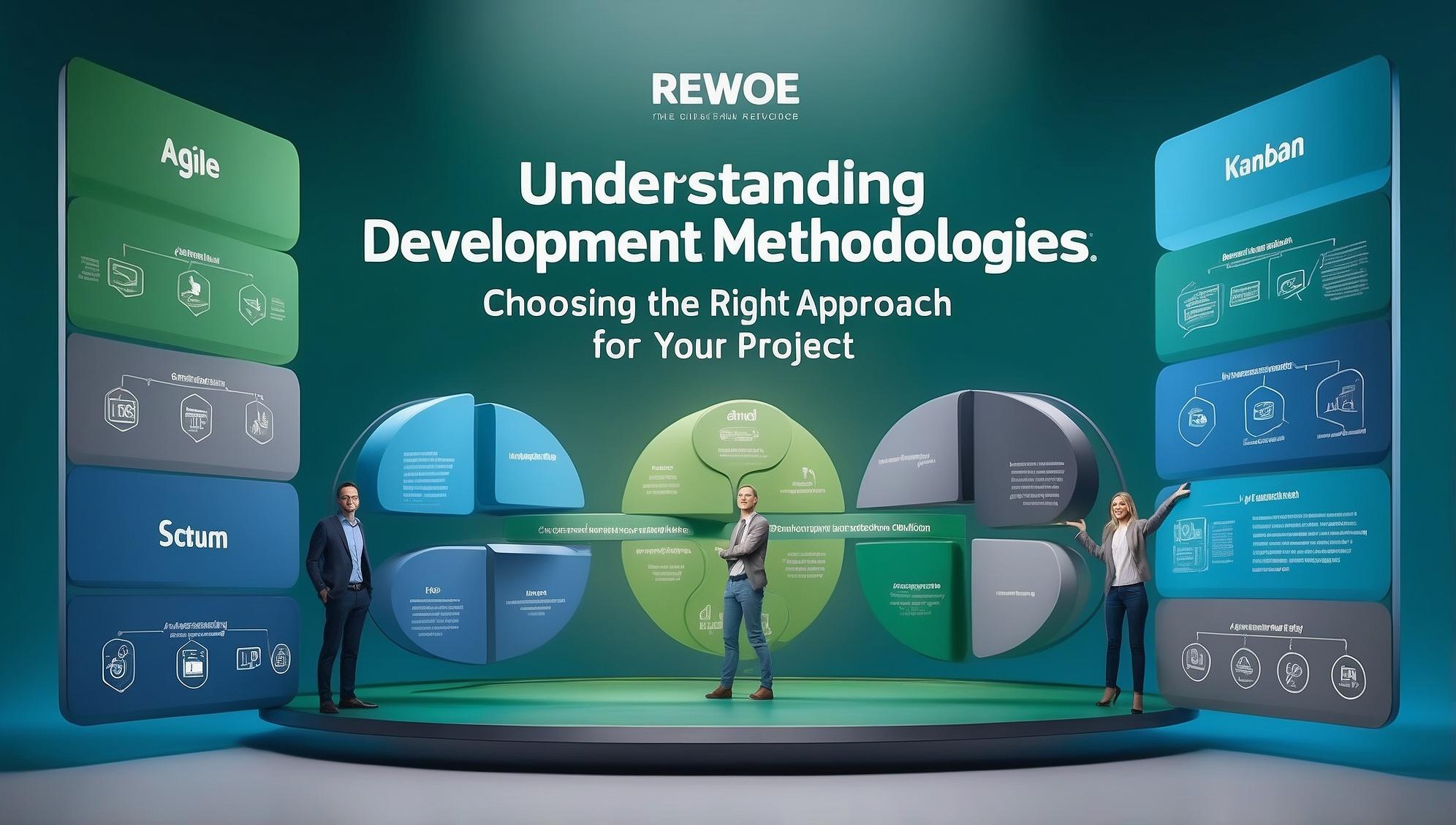 Understanding Development Methodologies: Choosing the Right Approach for Your Project