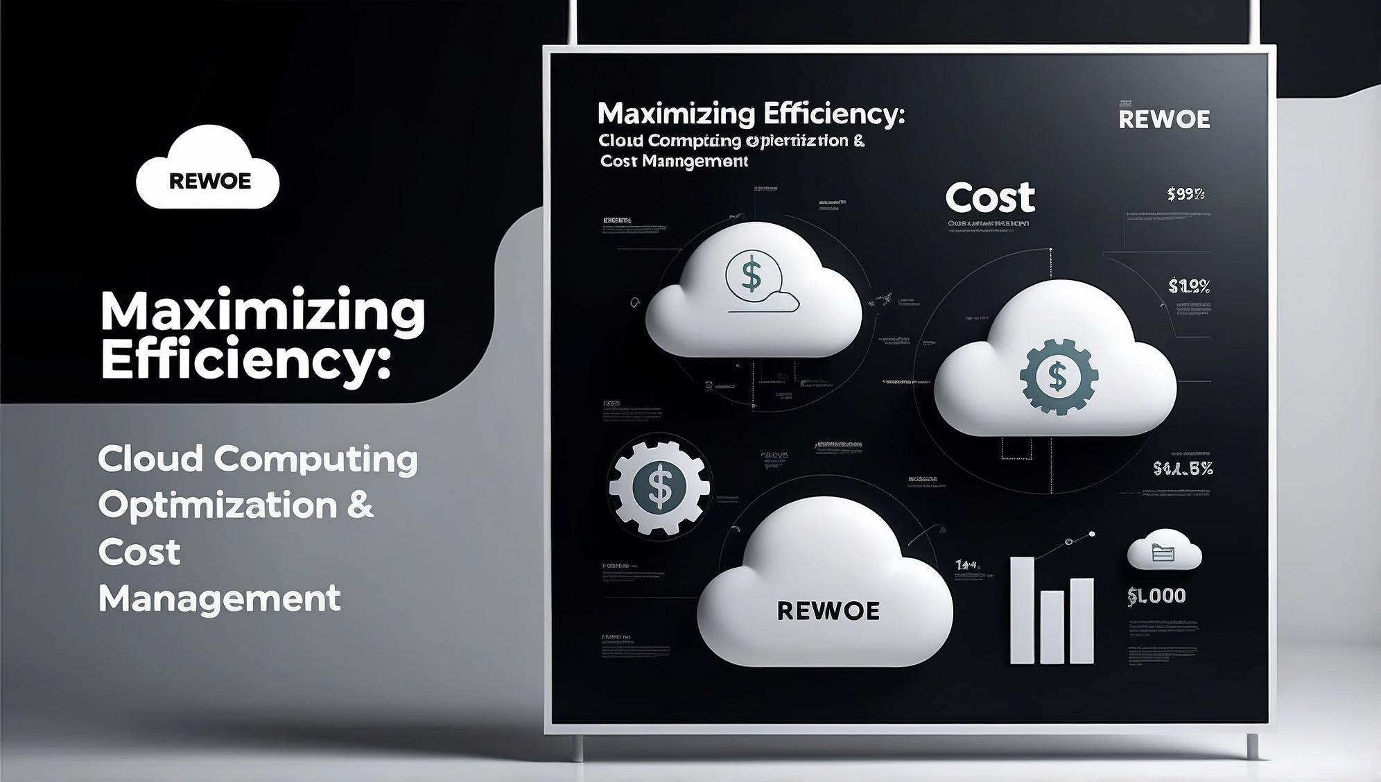 Maximizing Efficiency: Cloud Computing Optimization & Cost Management